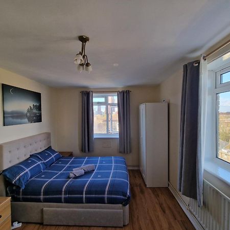 Double Room With Excellent Views - Central Londres Exterior foto