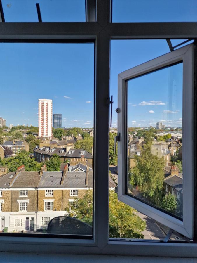 Double Room With Excellent Views - Central Londres Exterior foto