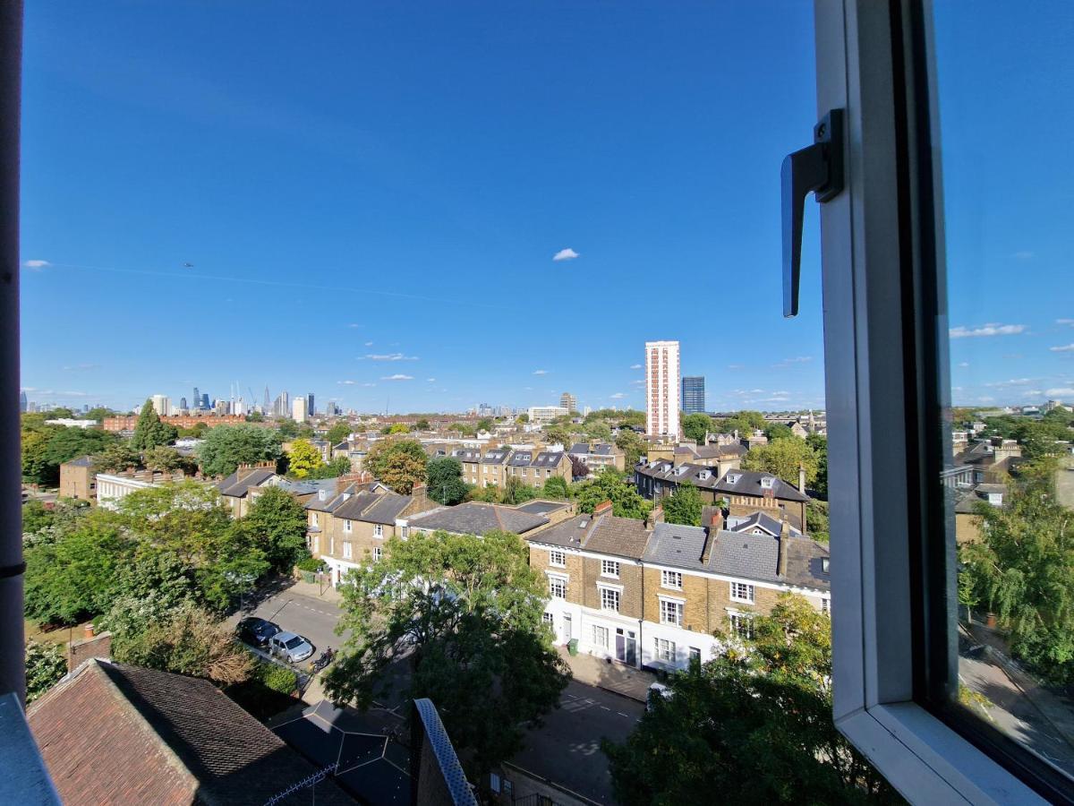 Double Room With Excellent Views - Central Londres Exterior foto