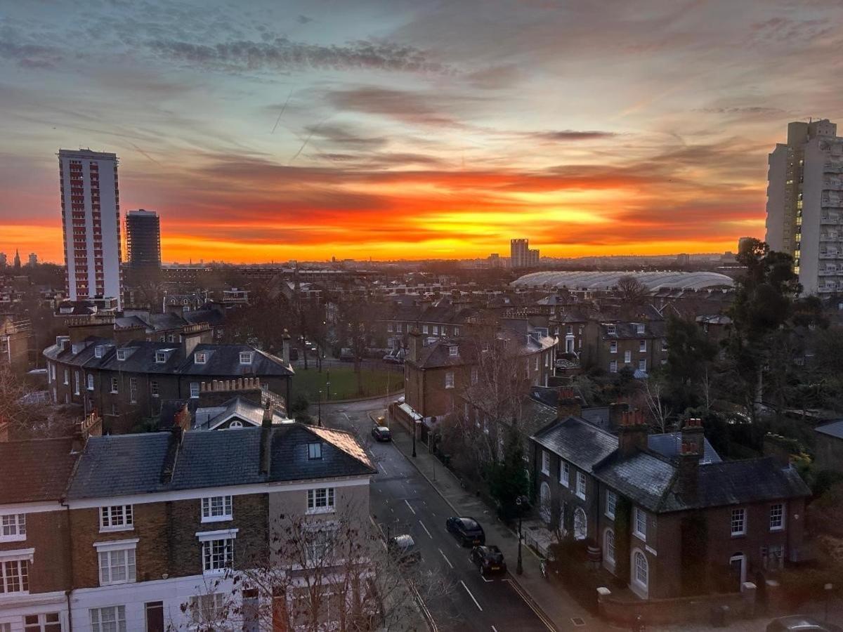 Double Room With Excellent Views - Central Londres Exterior foto