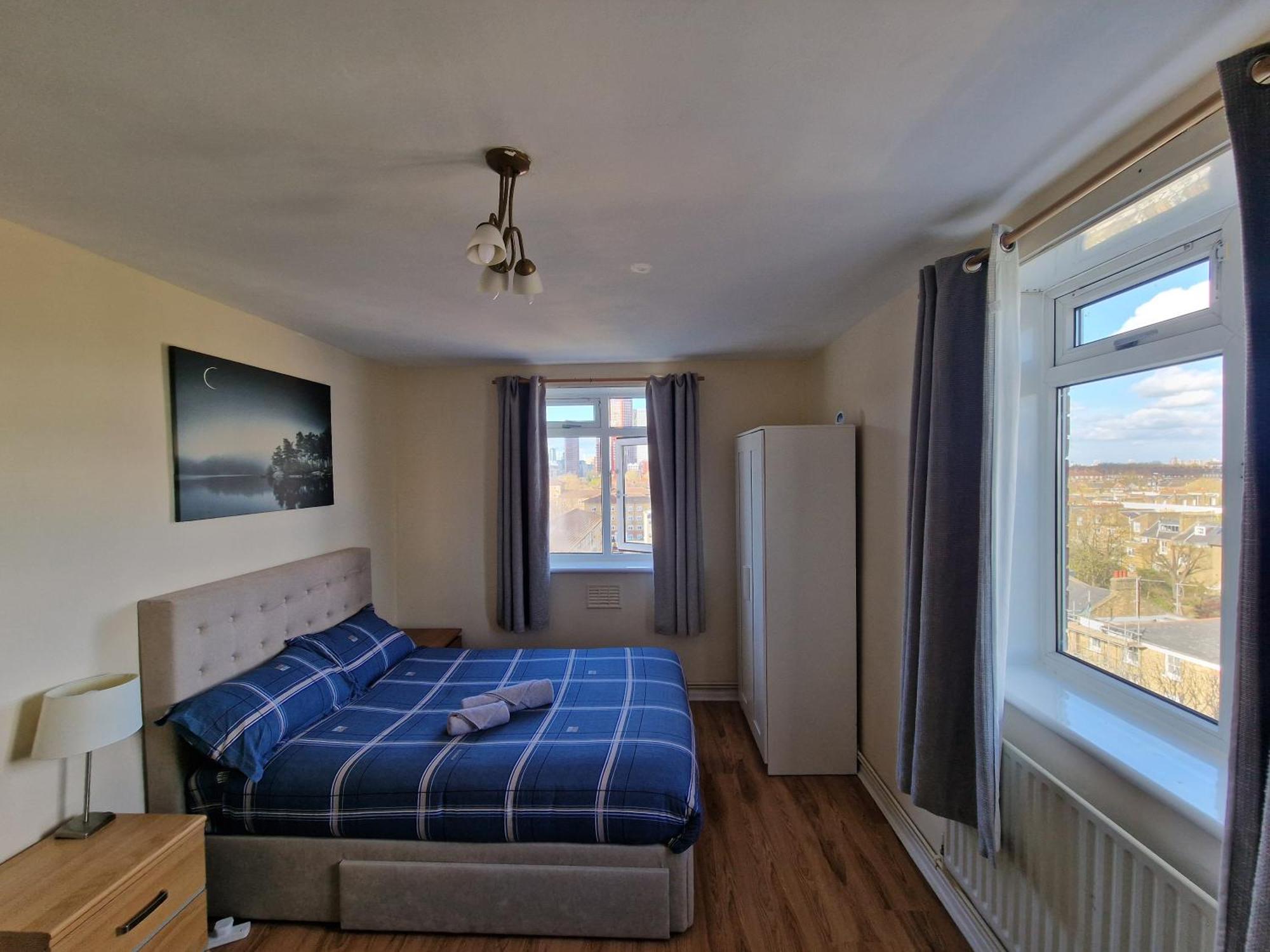 Double Room With Excellent Views - Central Londres Exterior foto