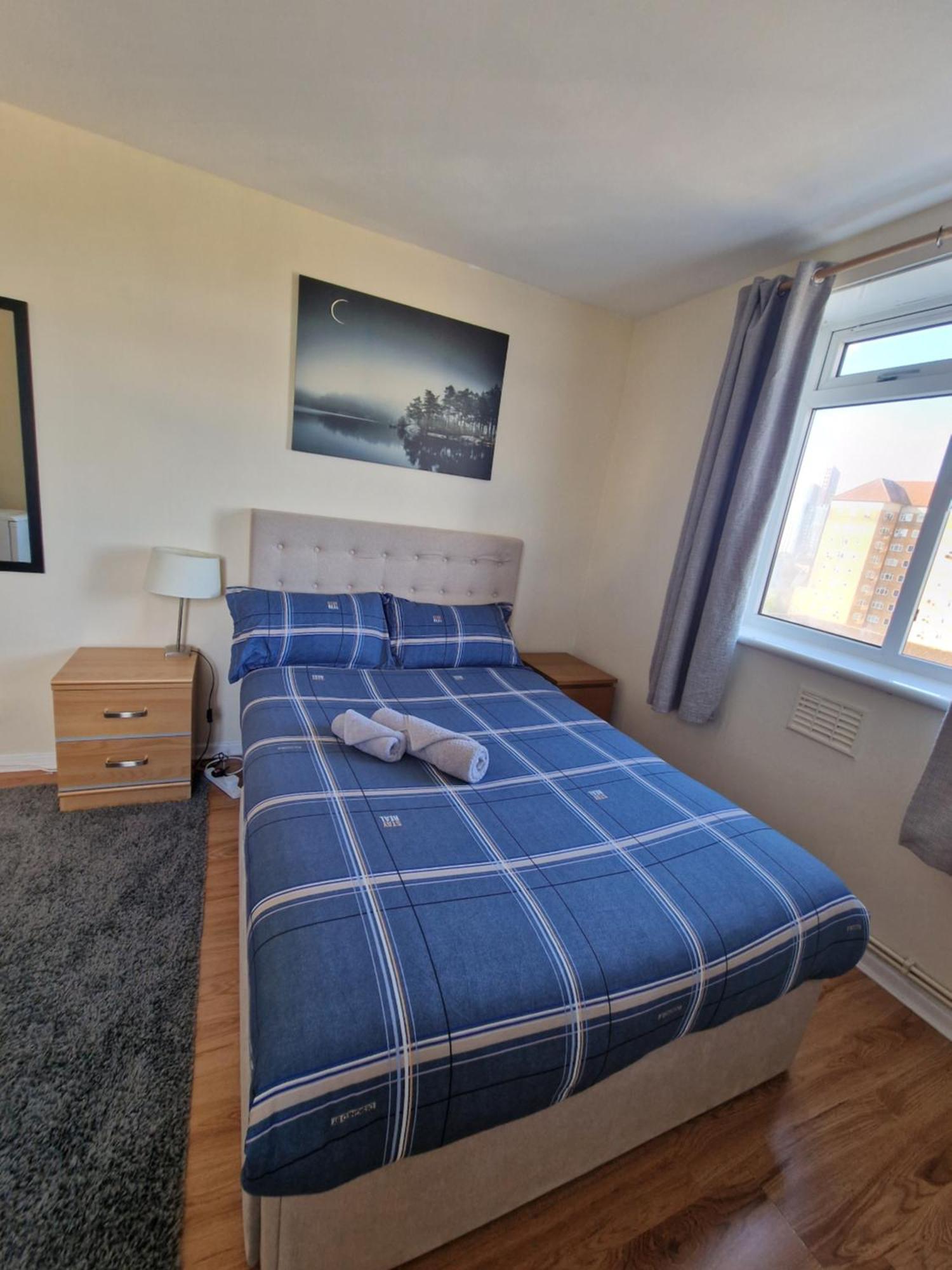 Double Room With Excellent Views - Central Londres Exterior foto