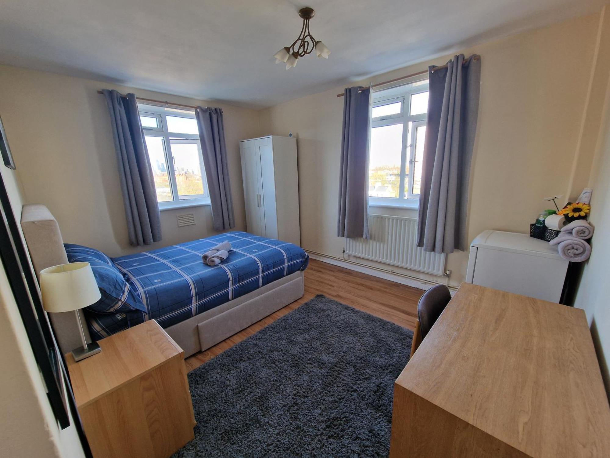 Double Room With Excellent Views - Central Londres Exterior foto