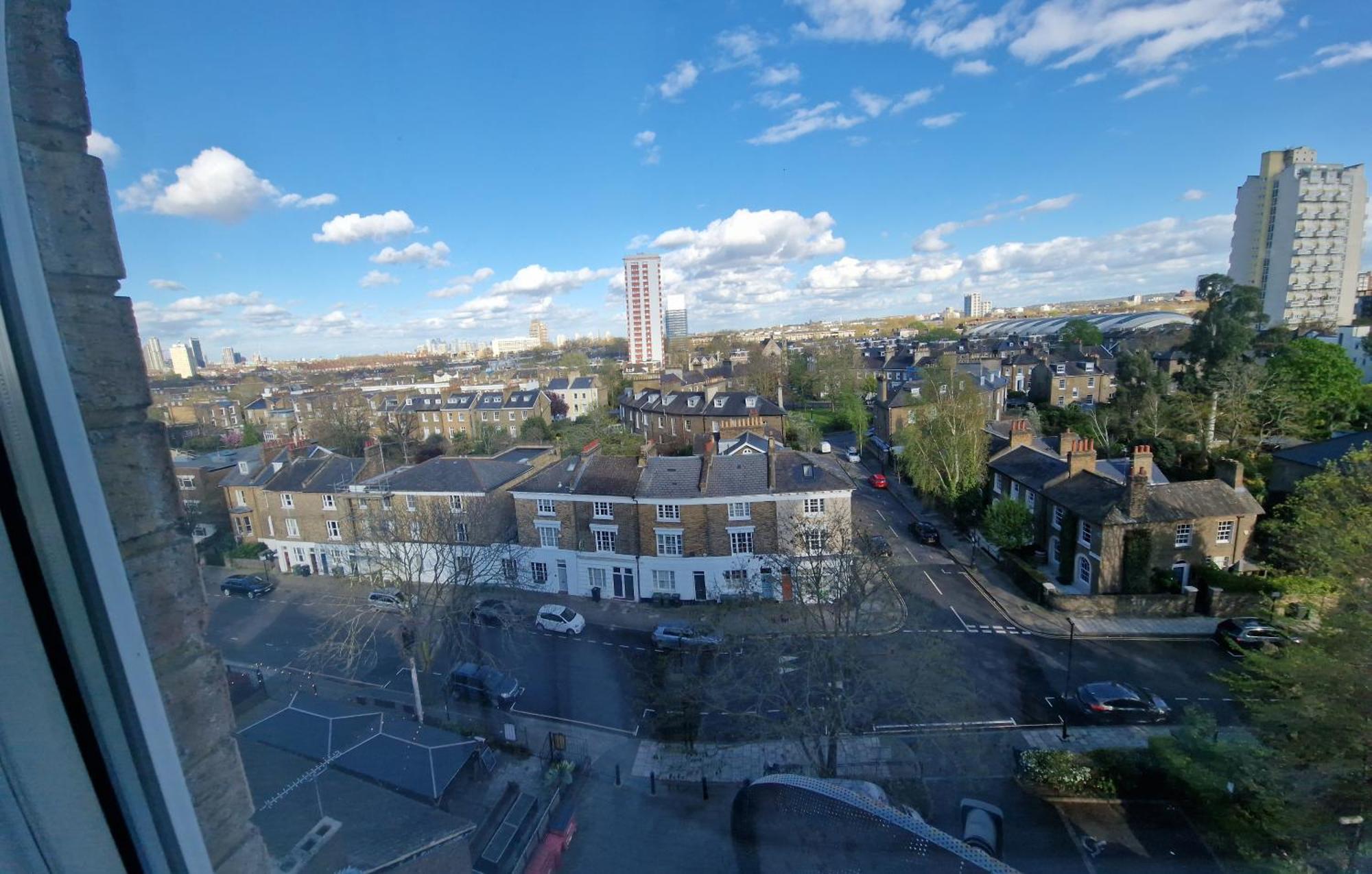 Double Room With Excellent Views - Central Londres Exterior foto
